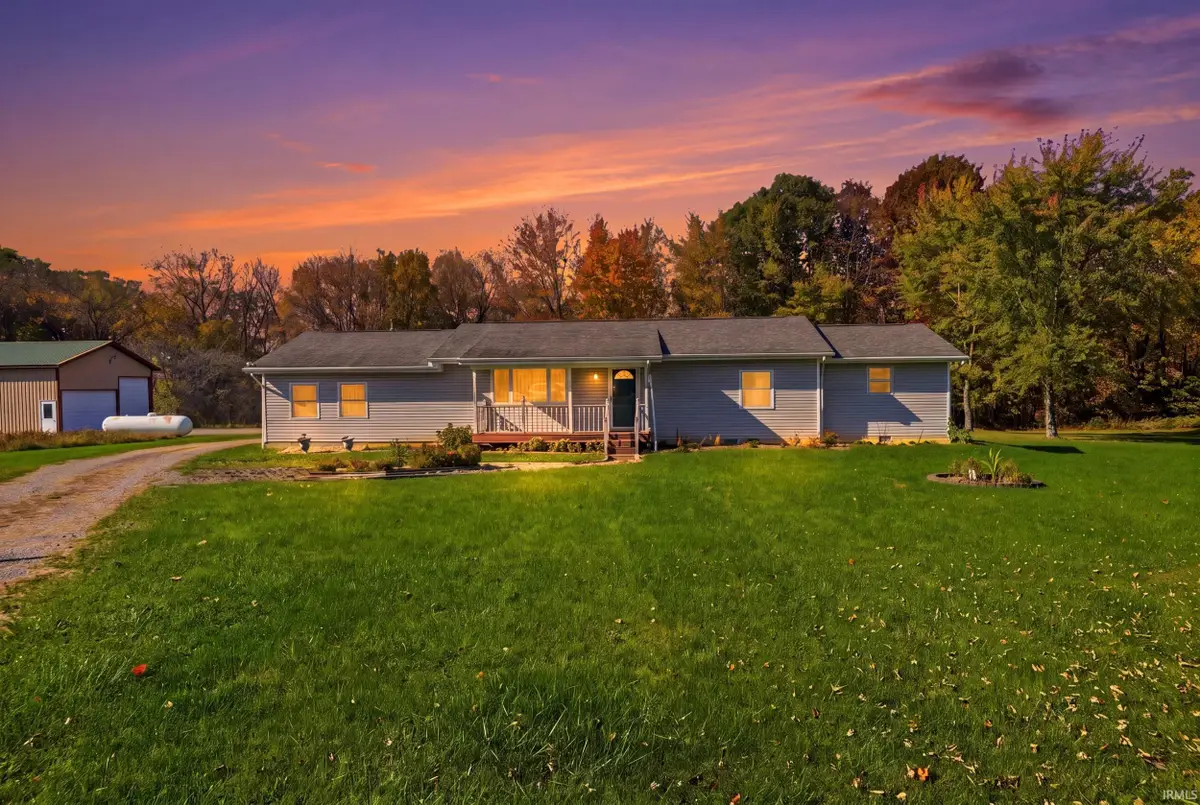 4851 N 150 E, Albion, IN 46701 - #1