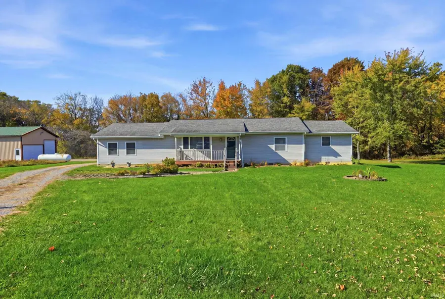 4851 N 150 E, Albion, IN 46701 - #2