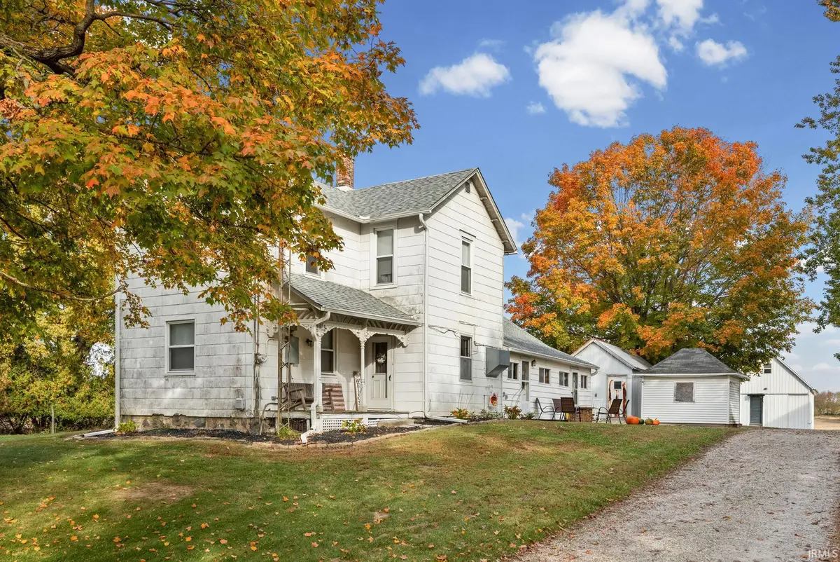 1507 E County Road 100 N, Logansport, IN 46947 - #1