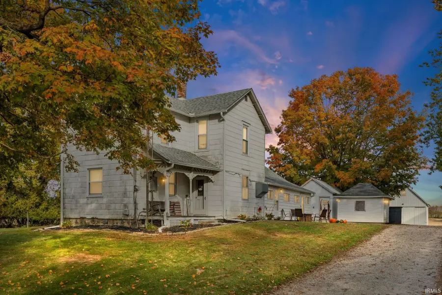 1507 E County Road 100 N, Logansport, IN 46947 - #2
