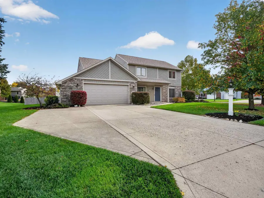 10716 Middleford Place, Fort Wayne, IN 46818 - #2