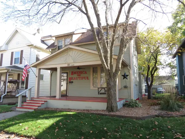 181 E Main Street, Peru, IN 46970