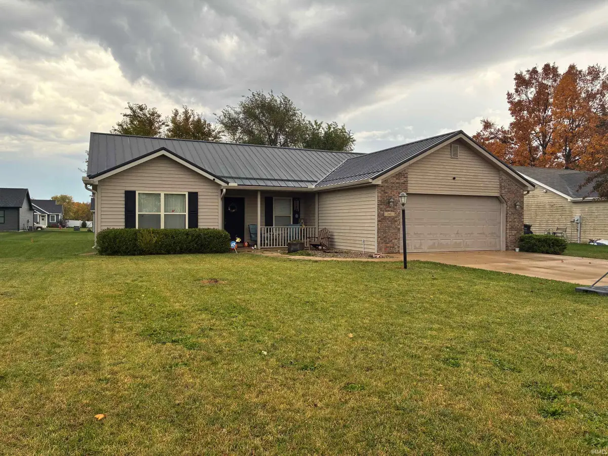 210 Jeremy Drive, Milford, IN 46542 - #1