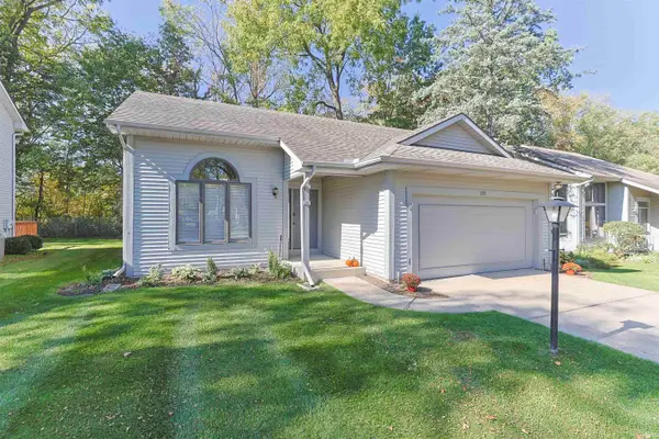 1911 Creekwood Drive, South Bend, IN 46635