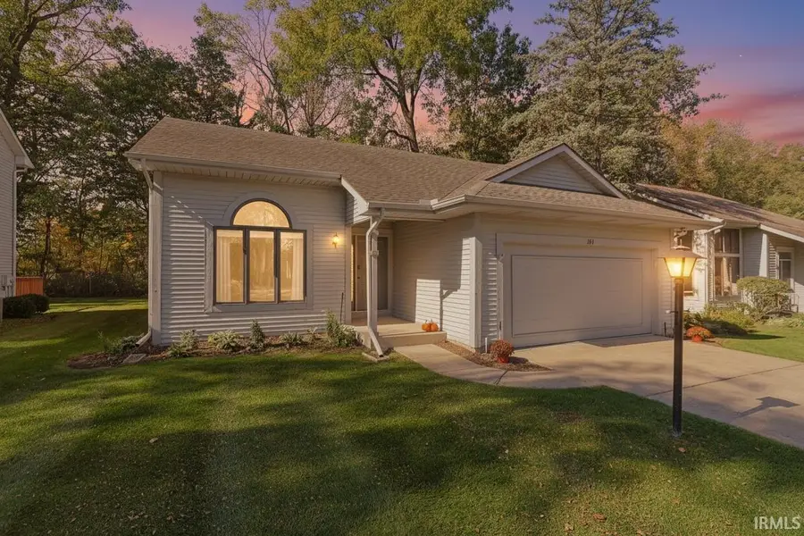 1911 Creekwood Drive, South Bend, IN 46635 - #2