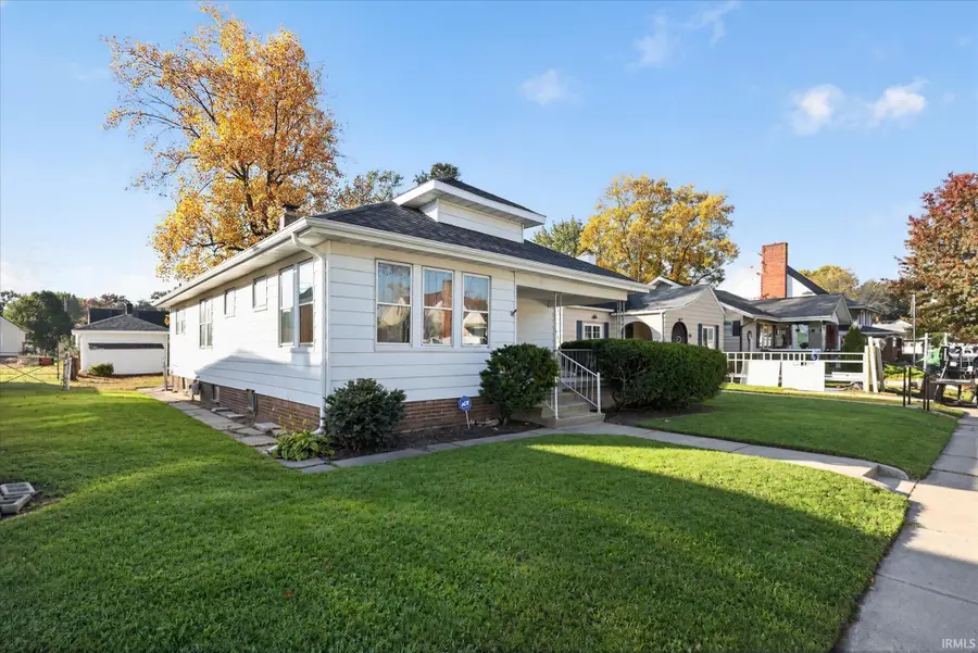 2618 Hartzer Street, South Bend, IN 46628 - #2