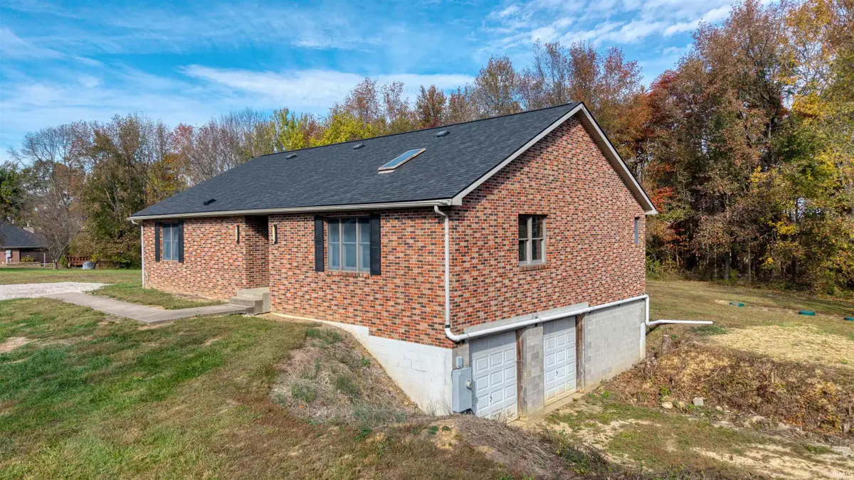 16947 N County Road 550 E, Dale, IN 47523 - #1