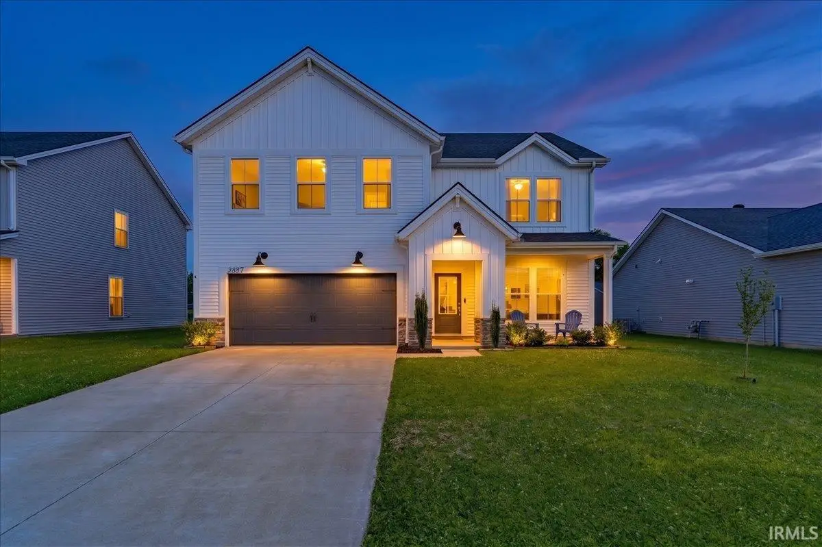 9887 Monte Way, Newburgh, IN 47630 - #1
