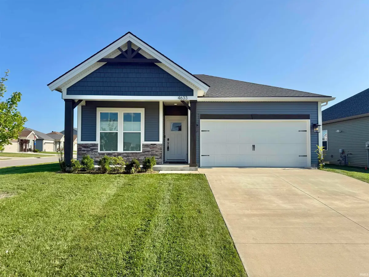 4633 Chelmsford Drive, Newburgh, IN 47630 - #1