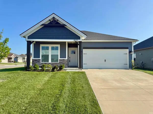4633 Chelmsford Drive, Newburgh, IN 47630