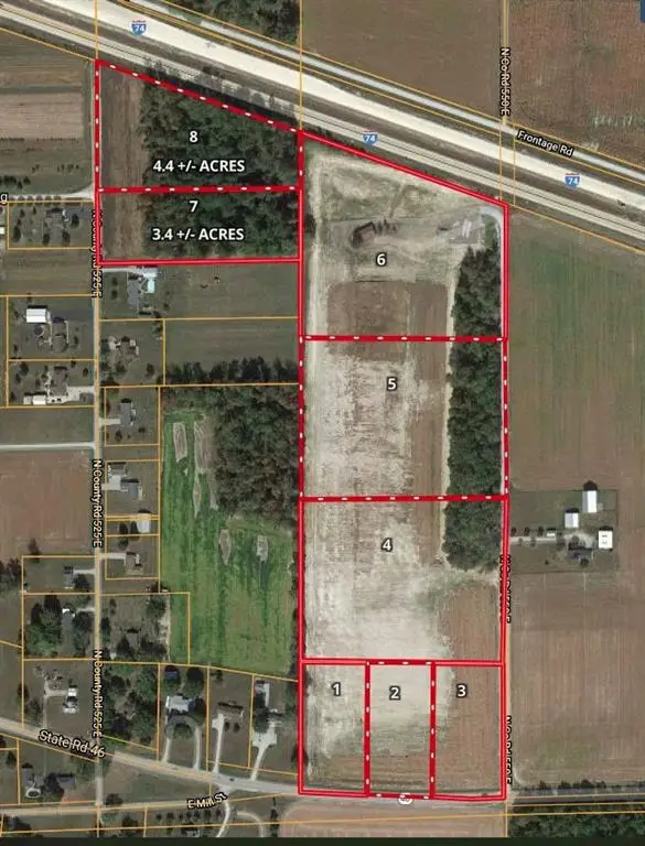 Lot 5 550 E, Batesville, IN 47006 - #2