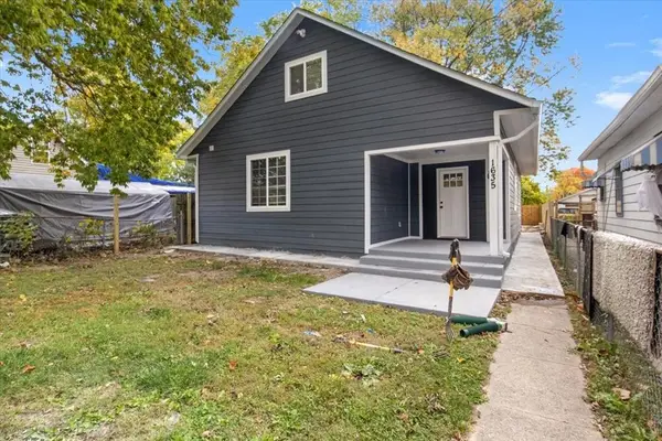 1635 Cruft Street, Indianapolis, IN 46203