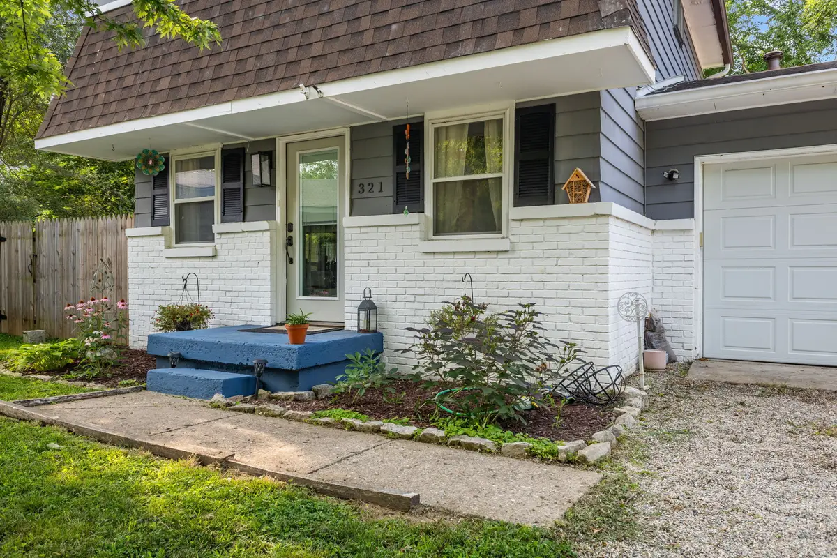 321 Gimber Court, Indianapolis, IN 46225 - Image #1