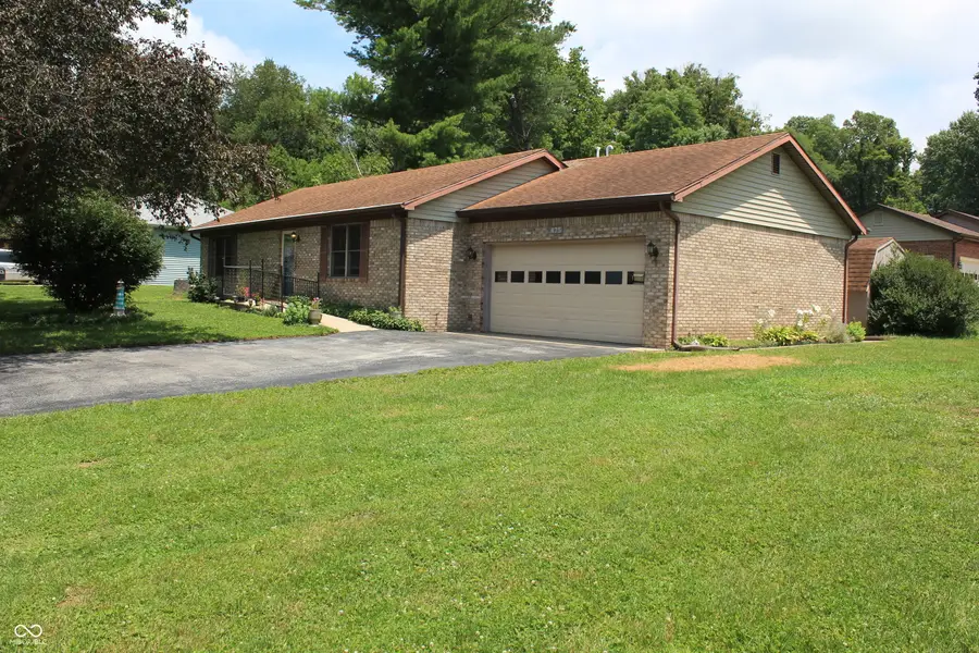 475 Edna Avenue, Martinsville, IN 46151 - #2