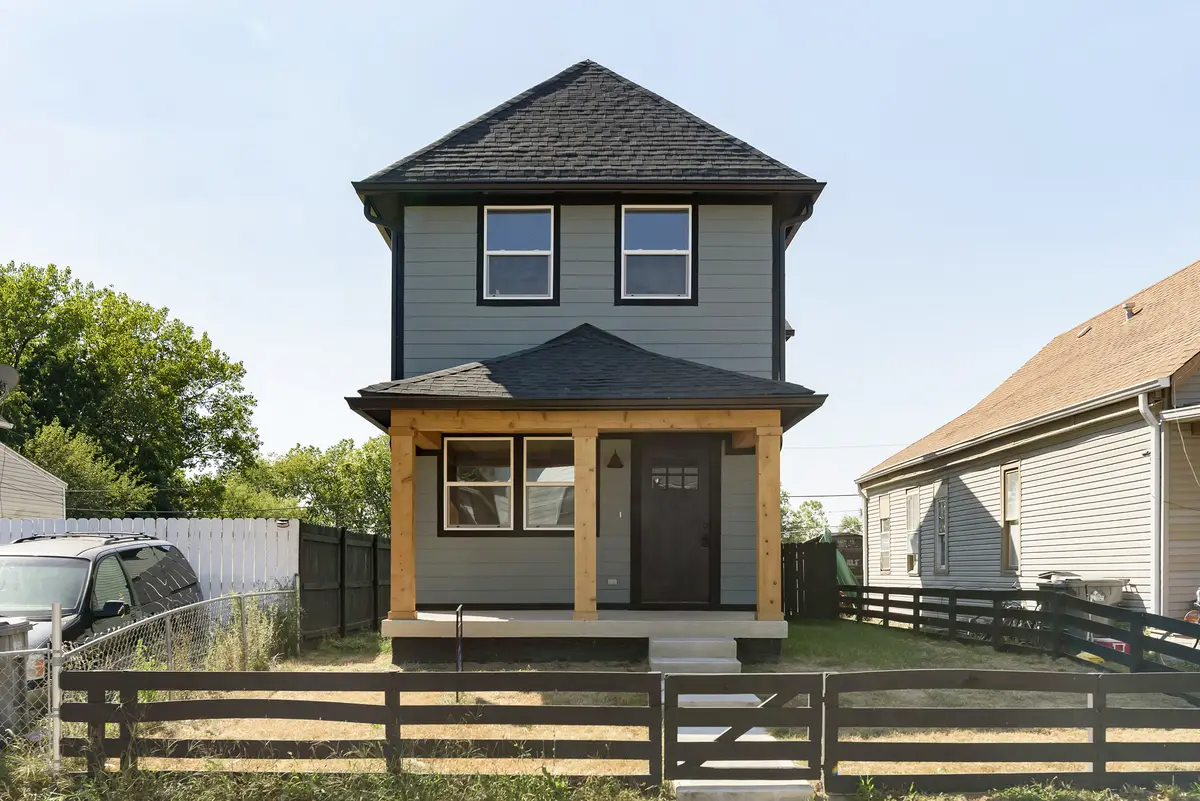 1438 S Illinois Street, Indianapolis, IN 46225 - #1