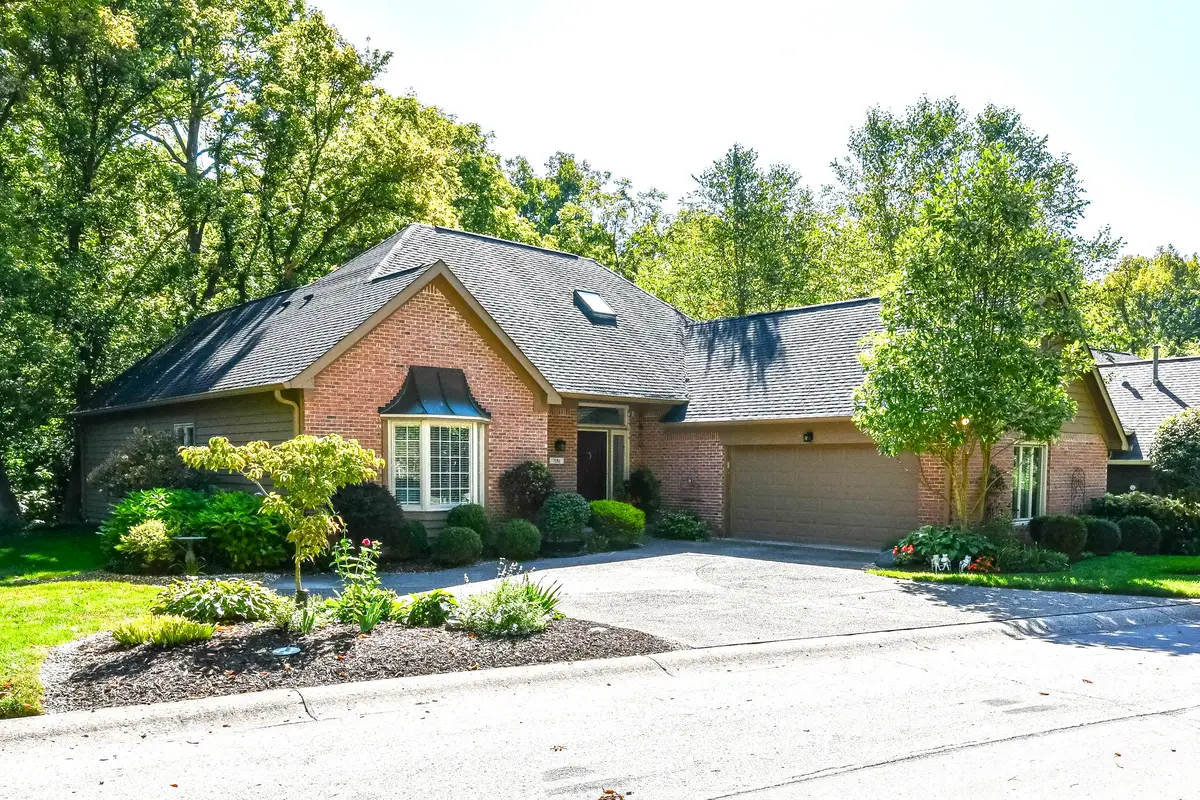 7181 Knollvalley Lane, Indianapolis, IN 46256 - #1