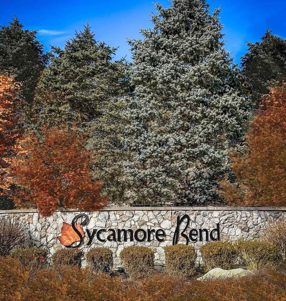 3638 Sycamore Bend Way N, Columbus, IN 47203 - Image #1