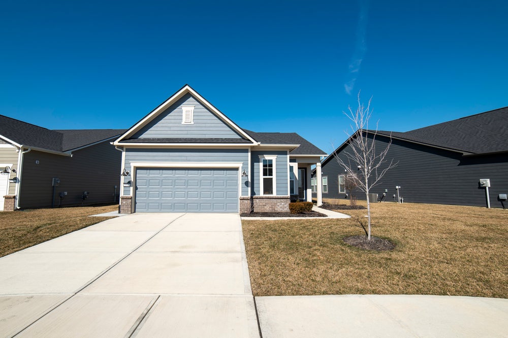 2582 Old Rosebud Lane, Westfield, IN 46074 ERA