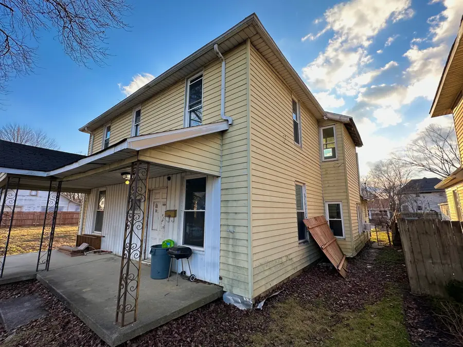 2317 Fletcher Street, Anderson, IN 46016 - #2