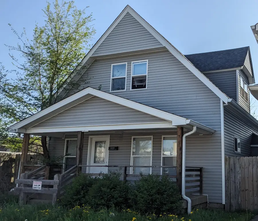 953 N Oxford Street, Indianapolis, IN 46201 - Image #2