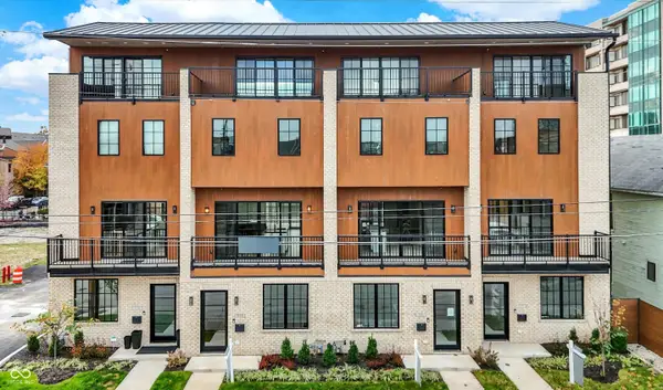 531 E North Street, Indianapolis, IN 46204