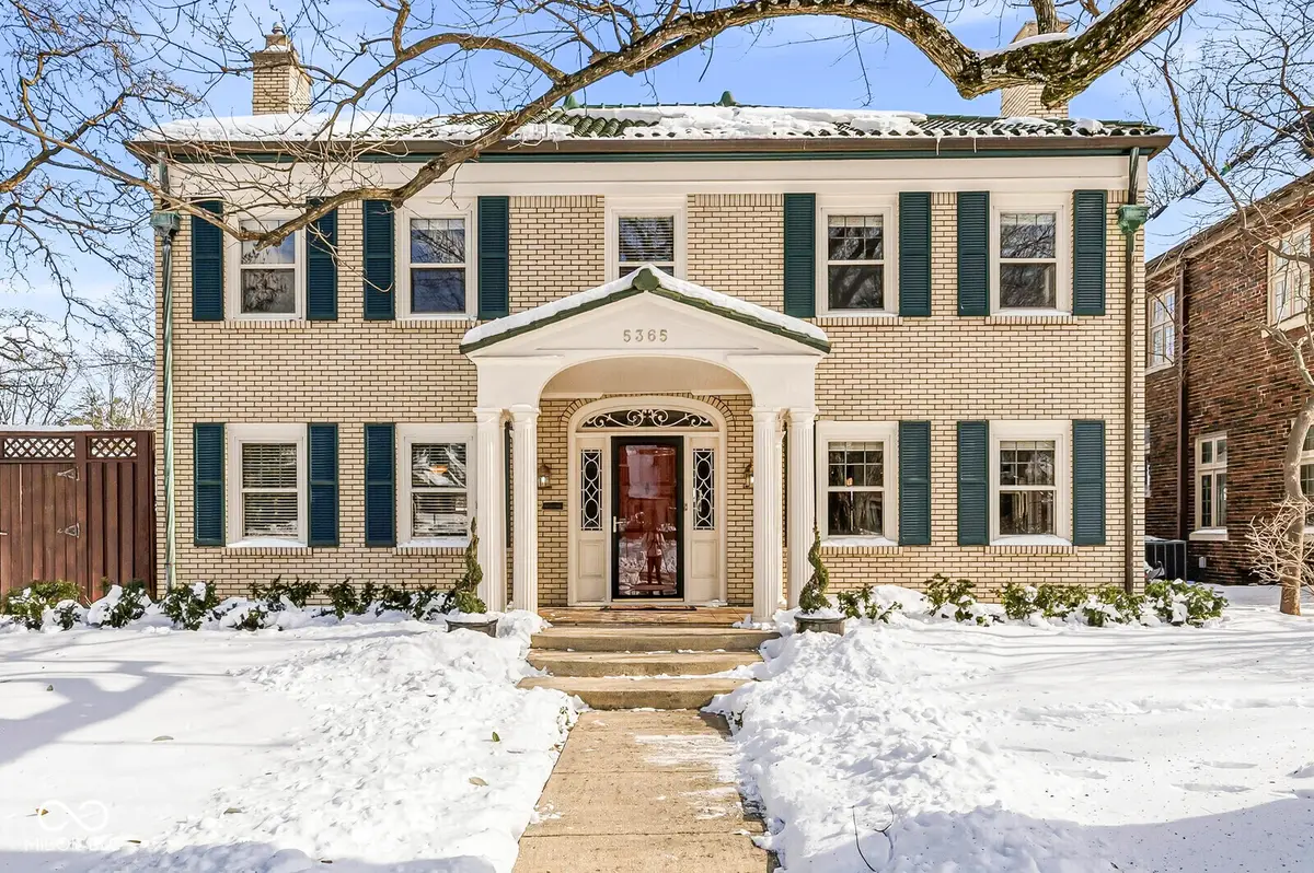 5365 N Washington Boulevard, Indianapolis, IN 46220 - #1