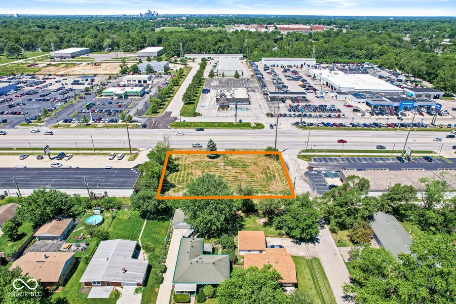 1739/1795 N Shadeland Avenue, Indianapolis, IN 46219 - #3