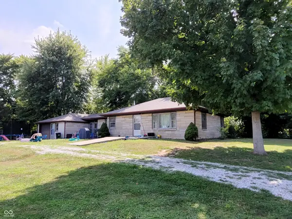 10573 W County Road 1200 S, Westport, IN 47283