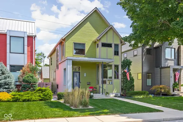 1649 N New Jersey Street, Indianapolis, IN 46202