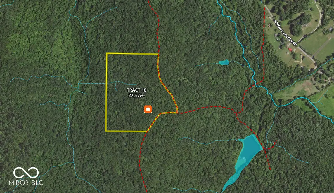 10 E Mineral Koleen Road, Owensburg, IN 47453 - Image #1