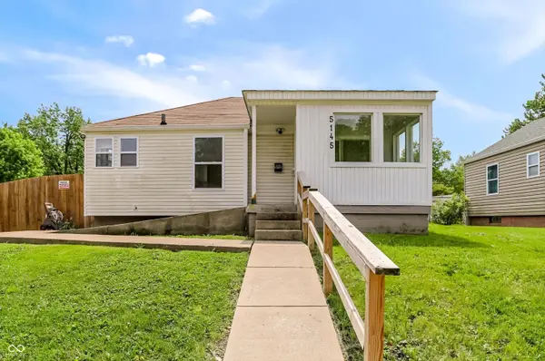 5145 E 20th Place, Indianapolis, IN 46218