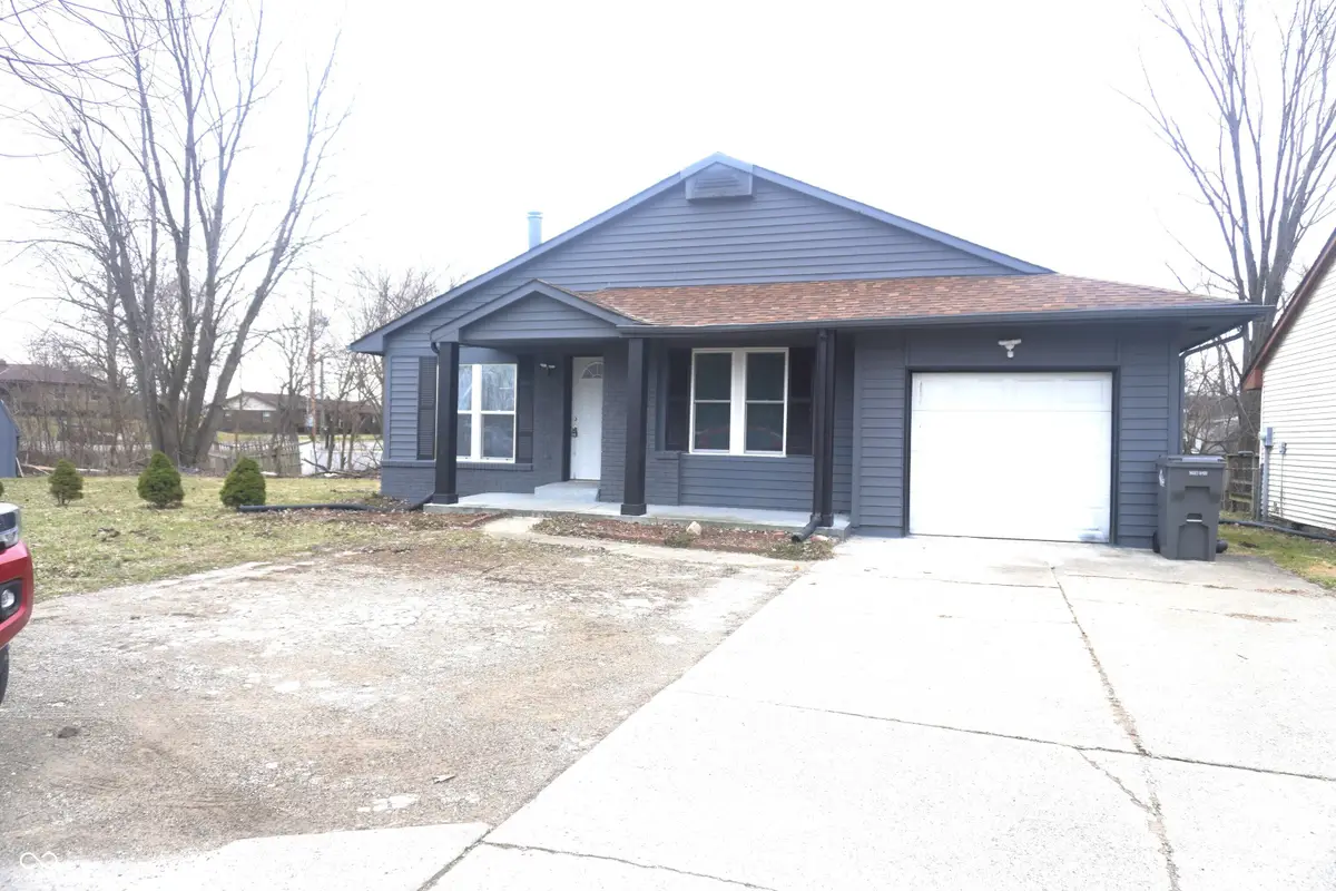 3743 E Stop 11 Road, Indianapolis, IN 46227 - #1