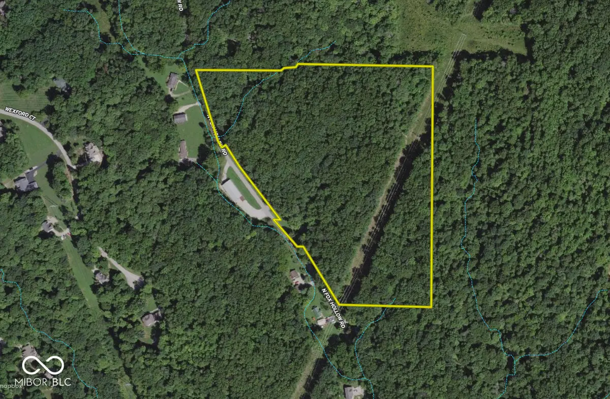 7867 N Fox Hollow Road, Bloomington, IN 47408 - #1