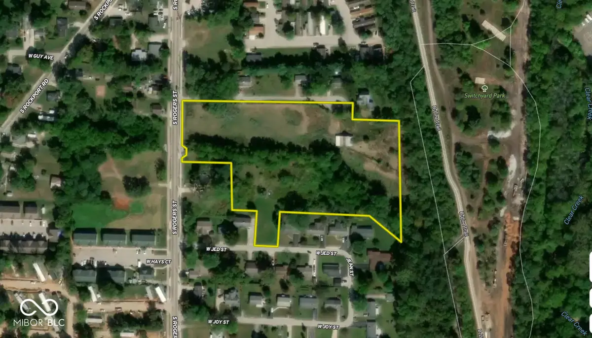 2113 S Rogers Street, Bloomington, IN 47403 - #1