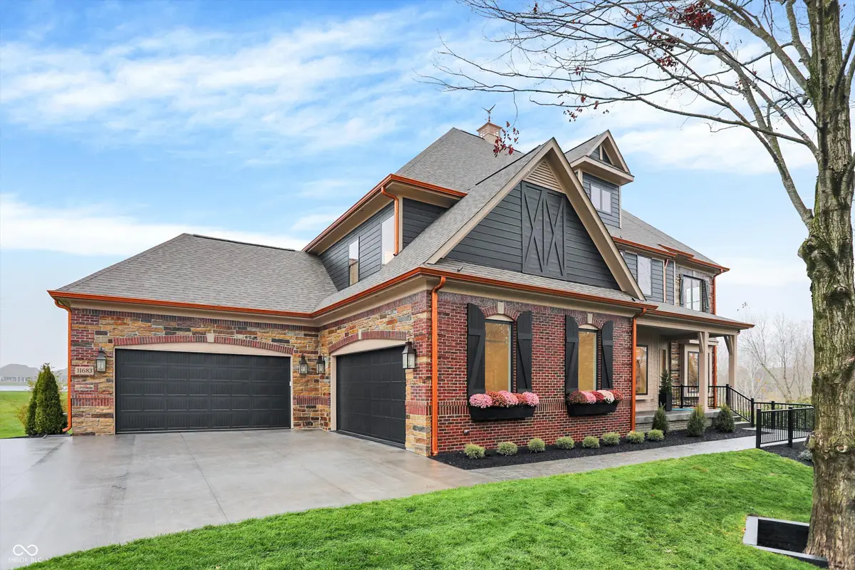 11683 Cold Creek Court, Zionsville, IN 46077 - Image #1