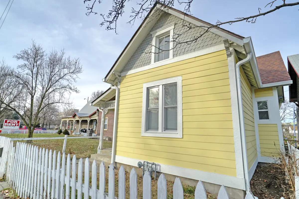 628 E Mccarty Street, Indianapolis, IN 46203 - #1