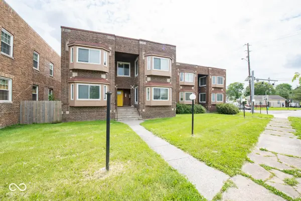 55 W Fall Creek Pkwy S Drive, Indianapolis, IN 46208