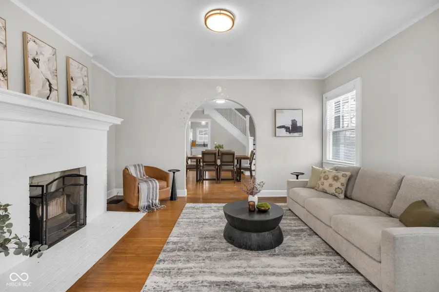 4101 Winthrop Avenue, Indianapolis, IN 46205 - #2