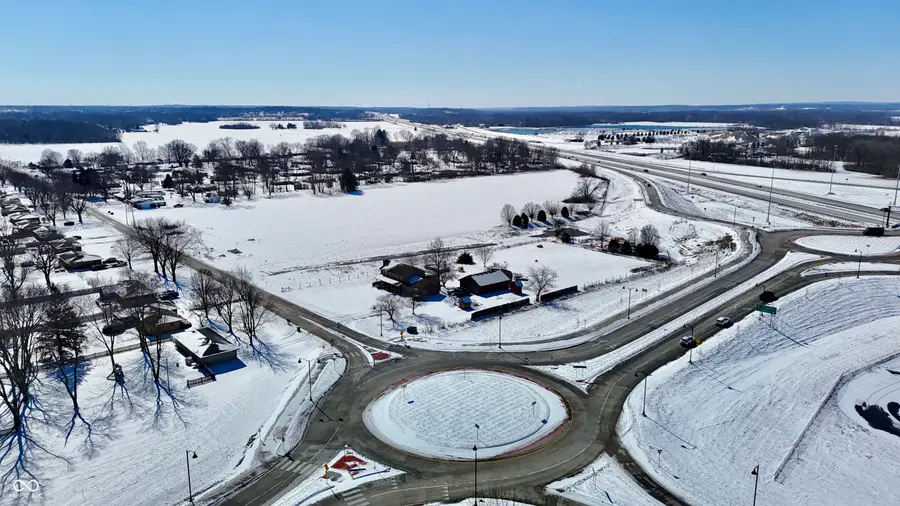 820 Mullinix Road, Greenwood, IN 46143 - #2