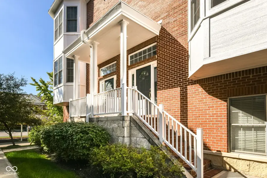 833 N Park Trail Drive, Carmel, IN 46032 - Image #2