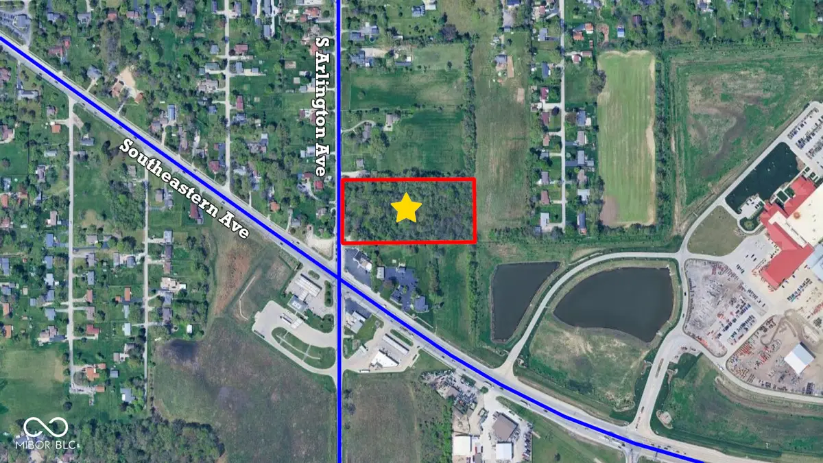 2345 S Arlington Avenue, Indianapolis, IN 46203 - #1