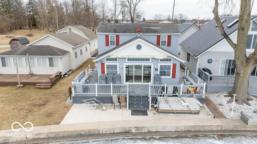 2122 Wolfs Point Drive, Rochester, IN 46975 - #3