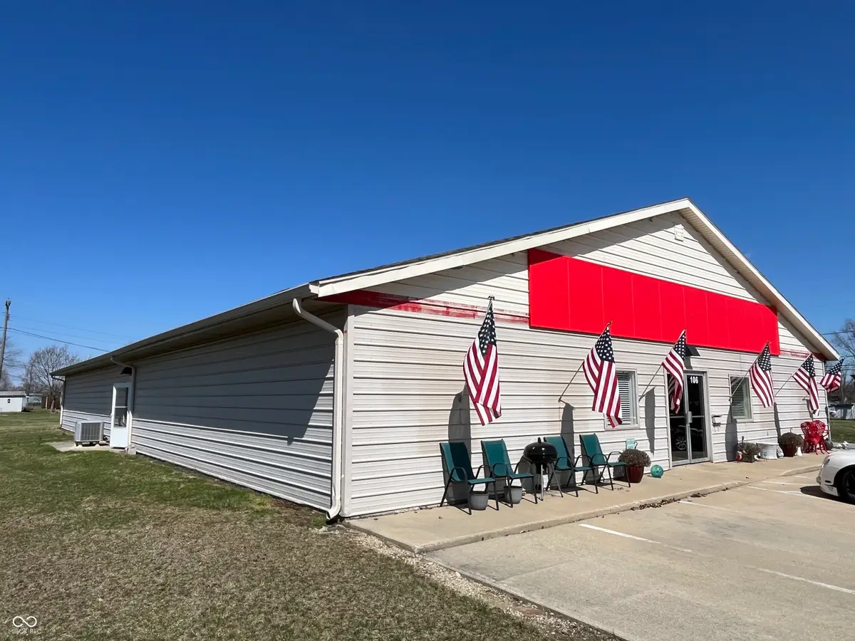106 N Franklin Street, Dunkirk, IN 47336 - #1
