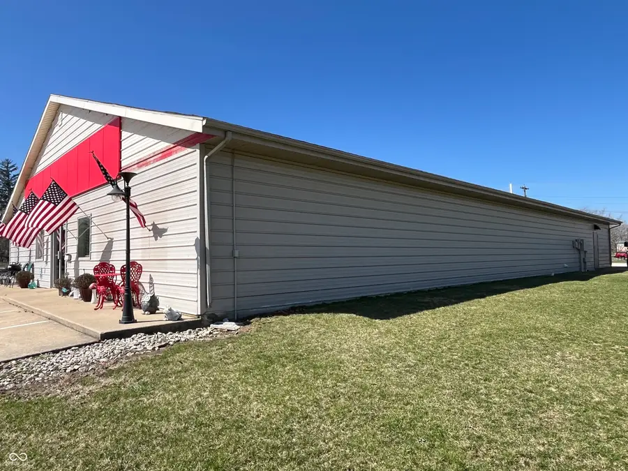 106 N Franklin Street, Dunkirk, IN 47336 - #2