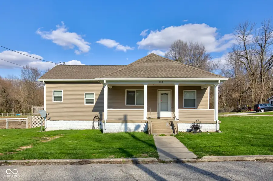 215 N Lincoln Street, Galveston, IN 46932 - #2