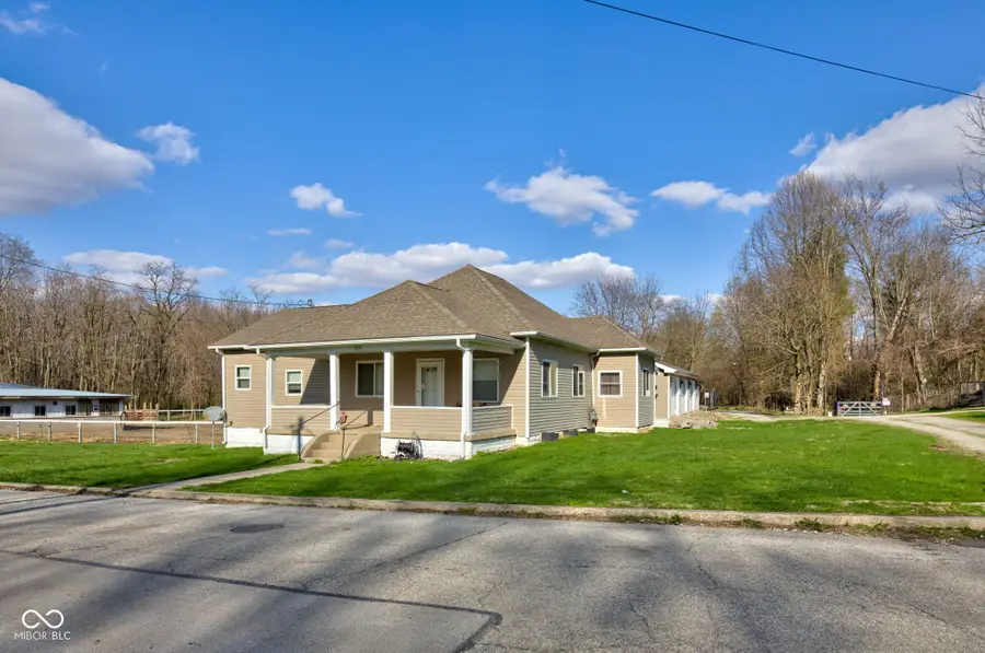 215 N Lincoln Street, Galveston, IN 46932 - #3