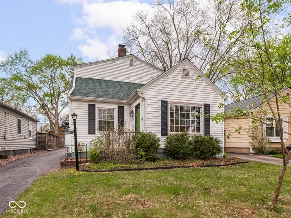 6126 N Ralston Avenue, Indianapolis, IN 46220