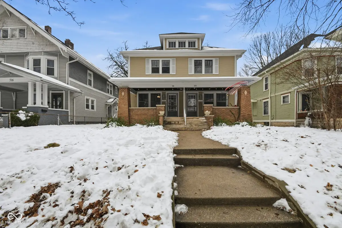 518 Woodruff Pl E Drive, Indianapolis, IN 46201 - #1