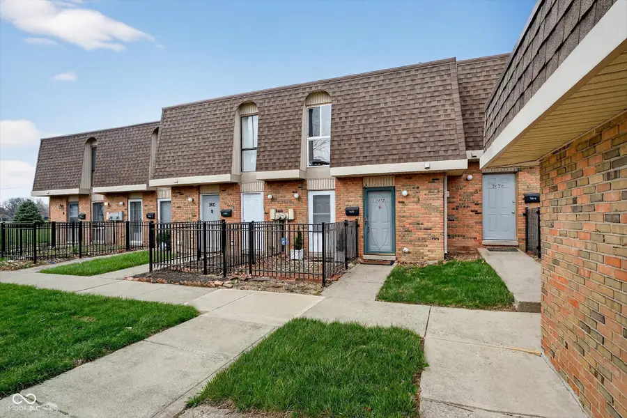 7472 Countrybrook Drive, Indianapolis, IN 46260 - #3