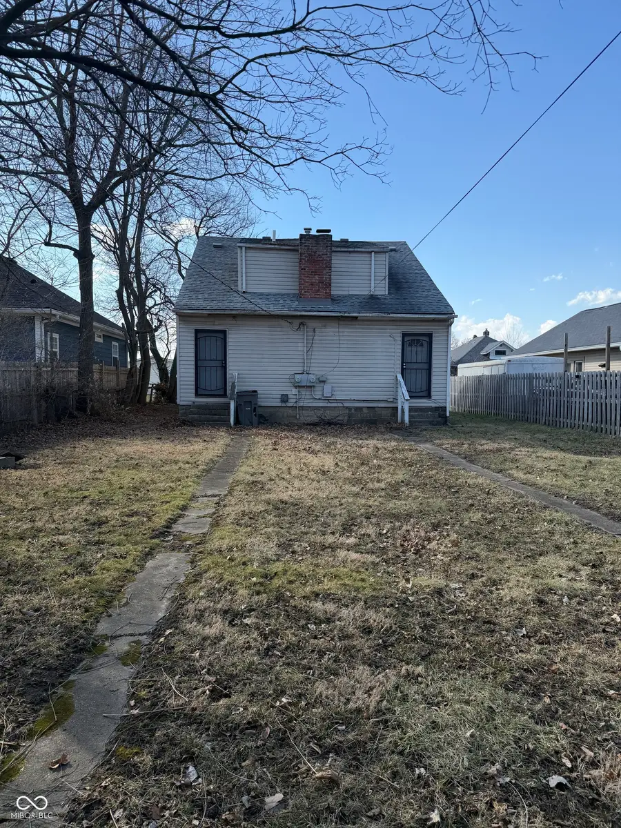 2255 N Parker Avenue, Indianapolis, IN 46218 - #2